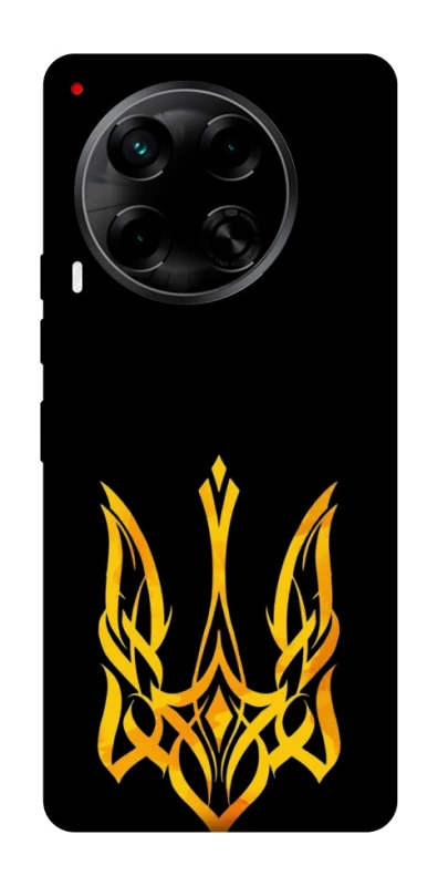 Чохол на TECNO Camon 30 (CL6) Герб України v3 фото 1 з 1