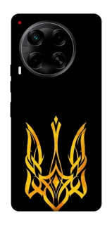 Чохол на TECNO Camon 30 (CL6) Герб України v3 фото 1 з 1