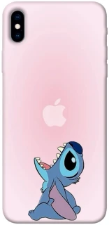 Чехол на Apple iPhone XS Max (6.5") Apple logo ver.7 фото 1 из 1