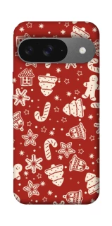 Чехол на Google Pixel 10 Новогодний v3 фото 1 из 1