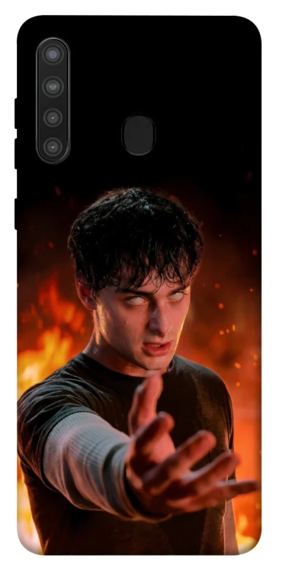 Чохол на Samsung Galaxy A21 Stranger Things ver.35 фото 1 з 1