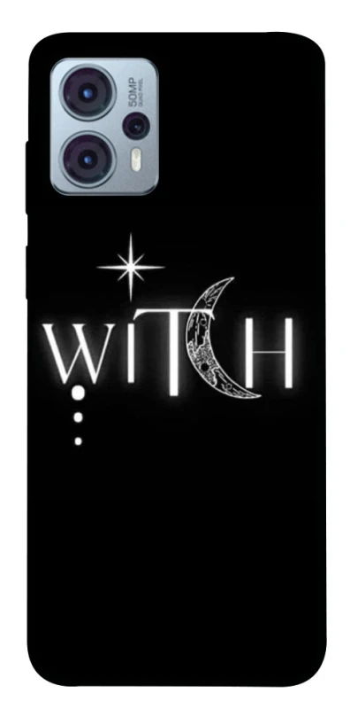 Чохол на Motorola Moto G23 Halloween Witch ver.3 фото 1 з 1