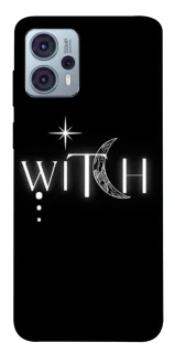 Чохол на Motorola Moto G23 Halloween Witch ver.3 фото 1 з 1