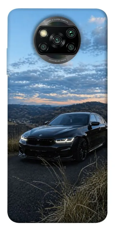 Чехол на Xiaomi Poco X3 NFC / Poco X3 Pro BMW v50 фото 1 из 1