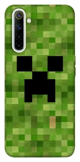 Чехол на Realme 6 Creeper фото 1 из 1