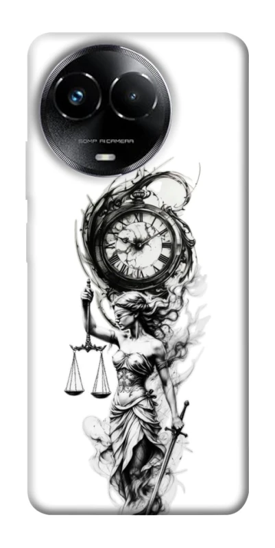 Чохол на Realme C67 4G Tattoo ver.11 фото 1 з 1