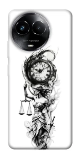 Чехол на Realme C67 4G Tattoo ver.11 фото 1 из 1