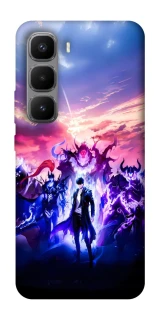 Чохол на Infinix Hot 60 Pro+ Sung Jinwoo Summoner фото 1 з 1