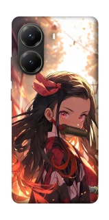 Чохол на Xiaomi Poco X6 Pro Nezuko фото 1 з 1