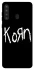 Чохол на Samsung Galaxy A21 Korn logo фото 1 з 1