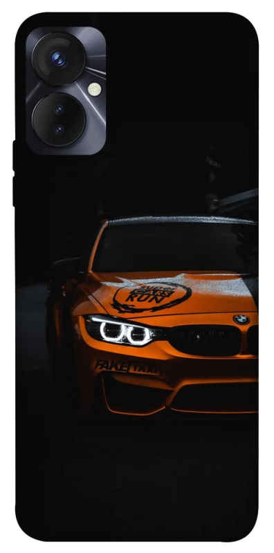 Чохол на TECNO Spark 9 Pro (KH7n) BMW in the night фото 1 з 1