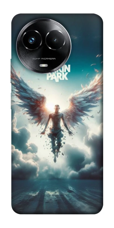 Чохол на Realme C67 4G Linkin Park logo ver.7 фото 1 з 1