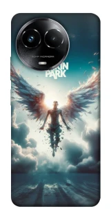 Чохол на Realme C67 4G Linkin Park logo ver.7 фото 1 з 1