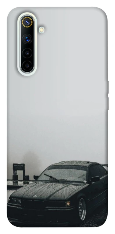Чехол на Realme 6 BMW mood фото 1 из 1