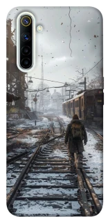 Чохол на Realme 6 Сталкер v14 фото 1 з 1