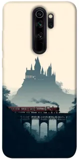 Чехол на Xiaomi Redmi Note 8 Pro Hogwarts v1 фото 1 из 1