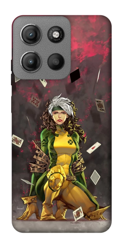 Чохол на Motorola Moto G15 Power Rogue фото 1 з 1