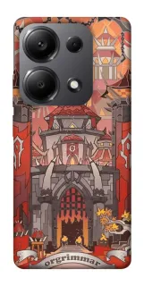 Чохол на Xiaomi Redmi Note 13 Pro 4G Orgrimmar фото 1 з 1