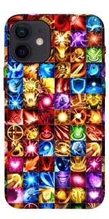 Чохол на Apple iPhone 12 mini (5.4") Abilities menu ver.4 фото 1 з 1
