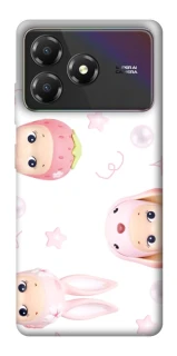 Чохол на ZTE Blade A36 Sweet Carousel фото 1 з 1