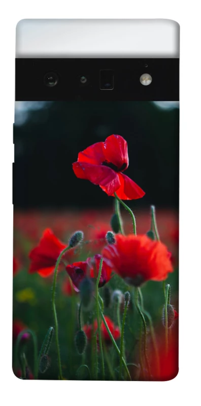 Чехол на Google Pixel 6 Pro Мак фото 1 из 1