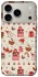 Чохол на Apple iPhone 17 Pro (6.3") Новорічний v14 фото 1 з 1