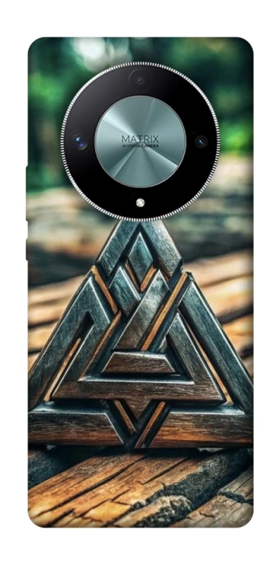 Чохол на Huawei Magic6 Lite Valknut ver.2 фото 1 з 1