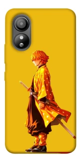 Чехол на ZTE Blade L220 Agatsuma Zenitsu фото 1 из 1