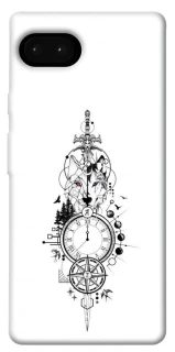 Чехол на Google Pixel 7a Tattoo ver.8 фото 1 из 1