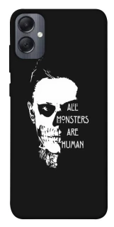 Чехол на Samsung Galaxy A05 All Monsters are Human фото 1 из 1