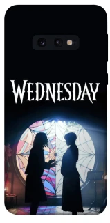 Чохол на Samsung Galaxy S10e Wednesday & Enid фото 1 з 1