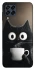 Чохол на Samsung Galaxy M33 5G morning cat фото 1 з 1