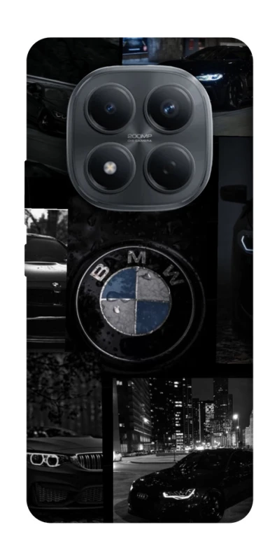 Чохол на Xiaomi Redmi Note 15 Pro 4G BMW Collage ver.2 фото 1 з 1