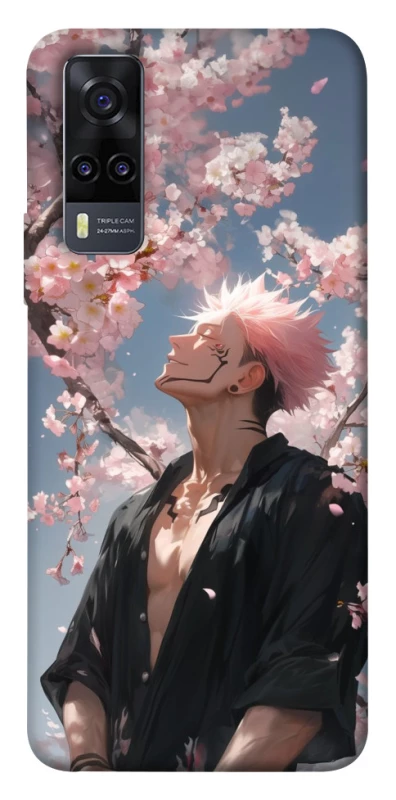 Чехол на Vivo Y31 Ryomen Sukuna v2 фото 1 из 1