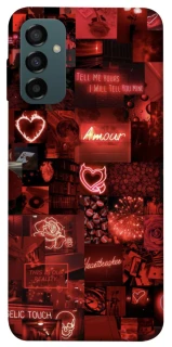 Чохол на Samsung Galaxy M14 5G Love collage ver.6 фото 1 з 1
