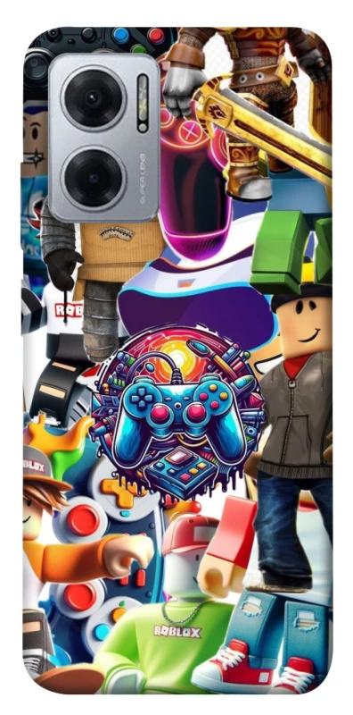 Чохол на Xiaomi Redmi Note 11E Roblox controller chaos фото 1 з 1