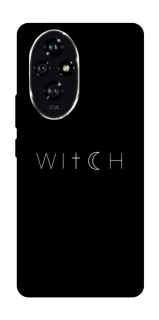 Чехол на Honor 200 Halloween Witch ver.4 фото 1 из 1