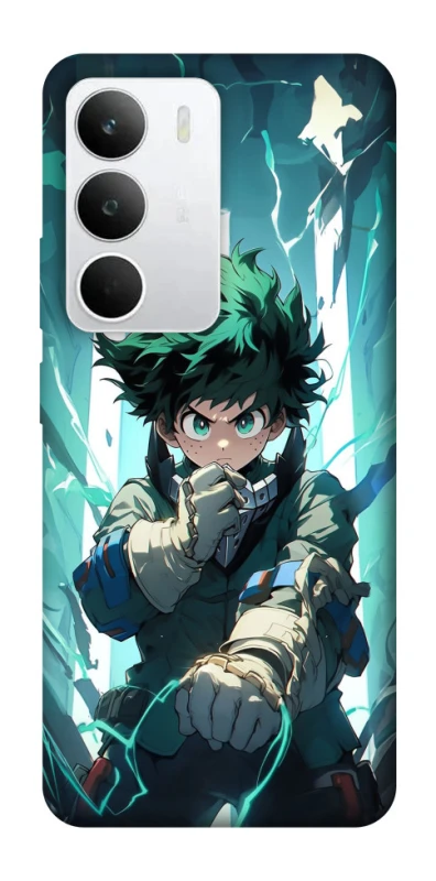 Чохол на Realme C71 Izuku Midoriya фото 1 з 1