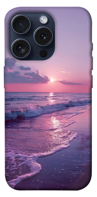 Чохол на Apple iPhone 15 Pro (6.1") Sea фото 1 з 1