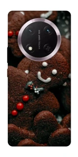 Чохол на Honor X9c Новорічний v23 фото 1 з 1