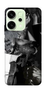 Чехол на Oppo Reno 14 Hot collage ver.6 фото 1 из 1