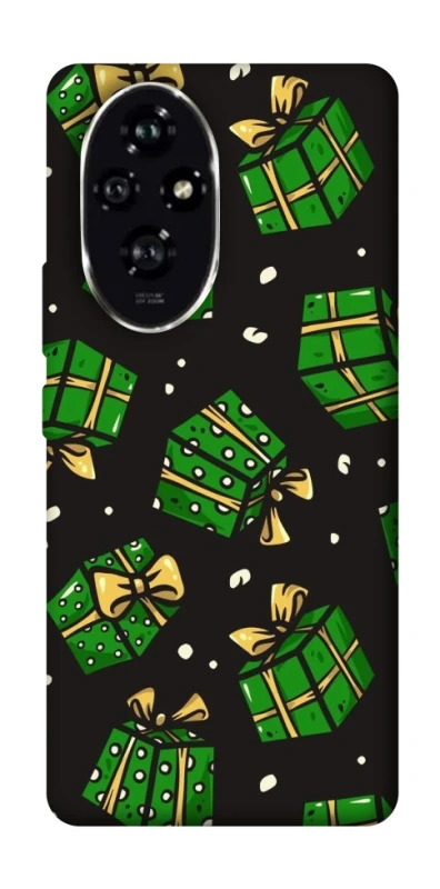Чехол на Honor 200 Christmas mood ver.5 фото 1 из 1