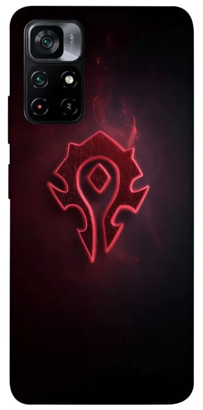 Чехол на Xiaomi Poco M4 Pro 5G WOW Forever horde фото 1 из 1