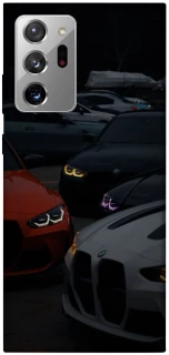 Чехол на Samsung Galaxy Note 20 Ultra BMW love фото 1 из 1