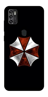 Чехол на ZTE Blade A7s (2020) Umbrella Corporation фото 1 из 1