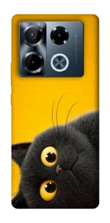 Чохол на Infinix Note 40 Pro 4G This is Cat фото 1 з 1