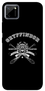 Чохол на Realme C11 Gryffindor logo Harry Potter фото 1 з 1