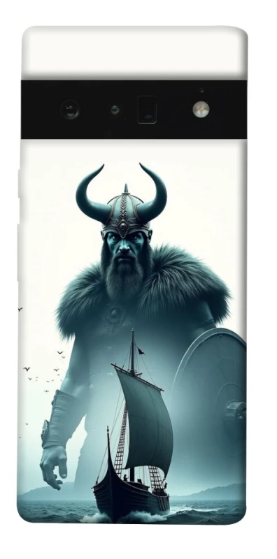 Чехол на Google Pixel 6 Pro Nordic drakkar v2 фото 1 из 1