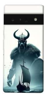 Чехол на Google Pixel 6 Pro Nordic drakkar v2 фото 1 Чехол на Google Pixel 6 Pro Nordic drakkar v2 фото 1 из 1