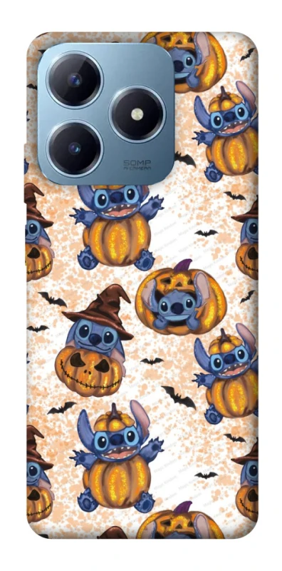 Чохол на Realme C63 Halloween Stitch ver.1 фото 1 з 1